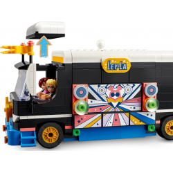 Klocki LEGO 42619 Autobus koncertowy gwiazdy pop FRIENDS